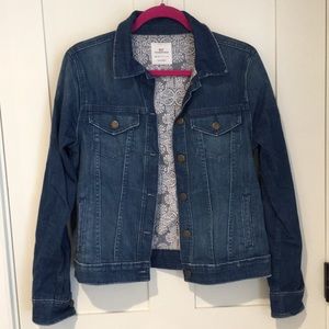 Vineyard Vines Jean Jacket